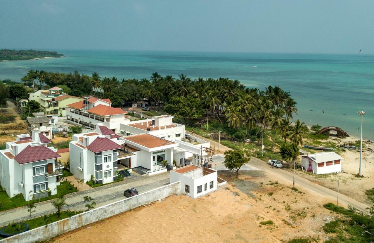 Seven Hills Pamban Island Resort Rāmeswaram Exterior foto