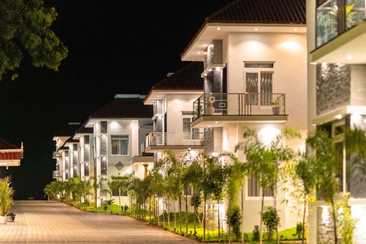 Seven Hills Pamban Island Resort Rāmeswaram Exterior foto