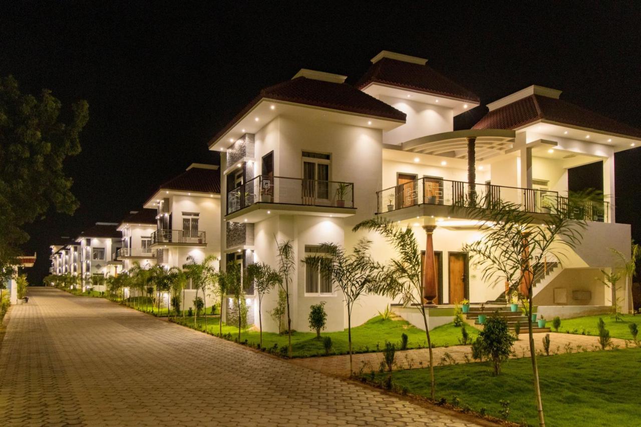 Seven Hills Pamban Island Resort Rāmeswaram Exterior foto